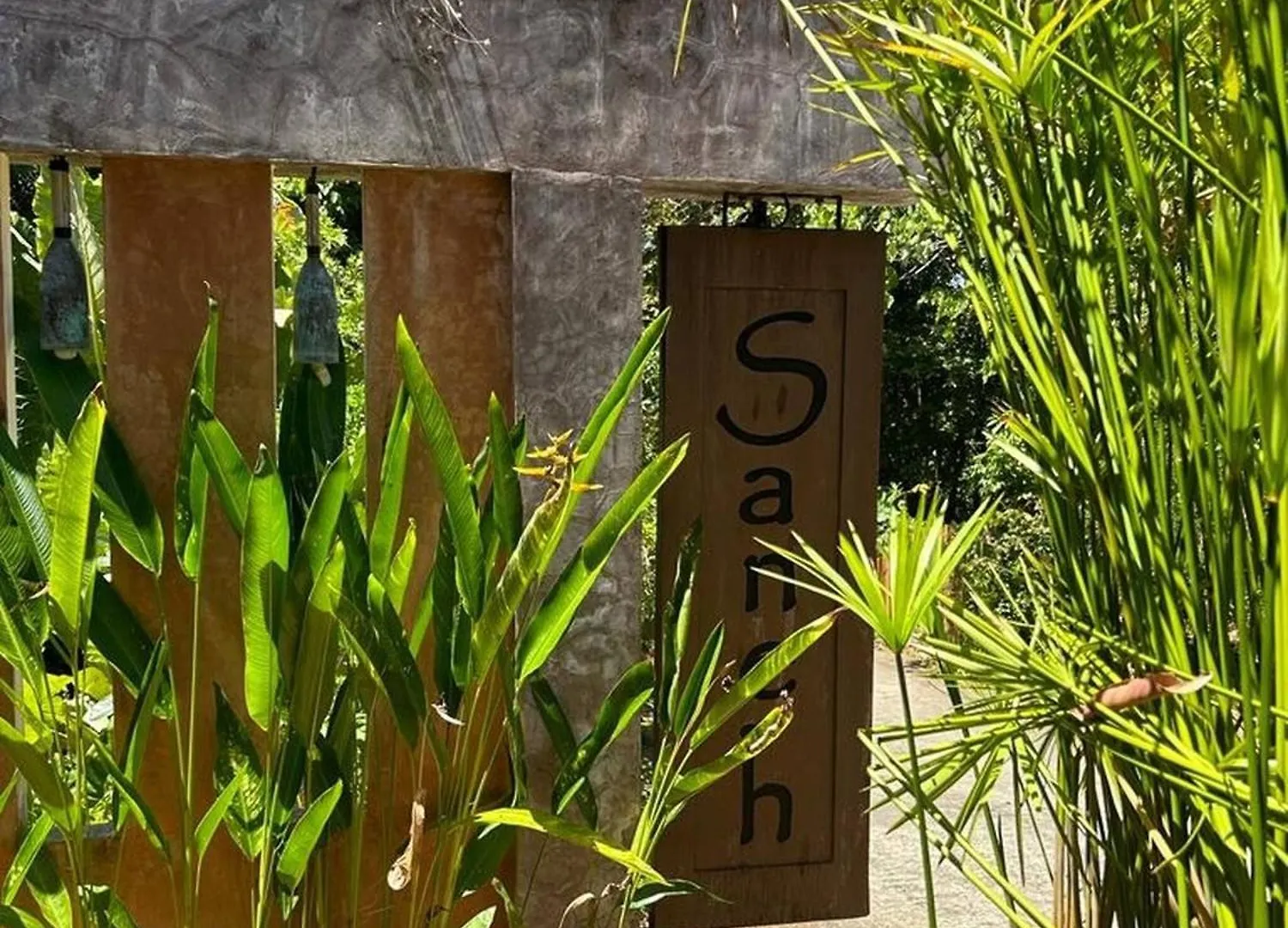 Villa Meray Charming Balinese House On Ko Lanta