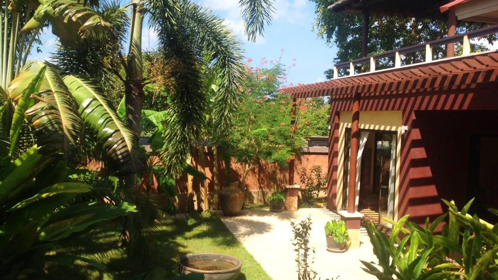 Villa Meray Charming Balinese House On Ko Lanta