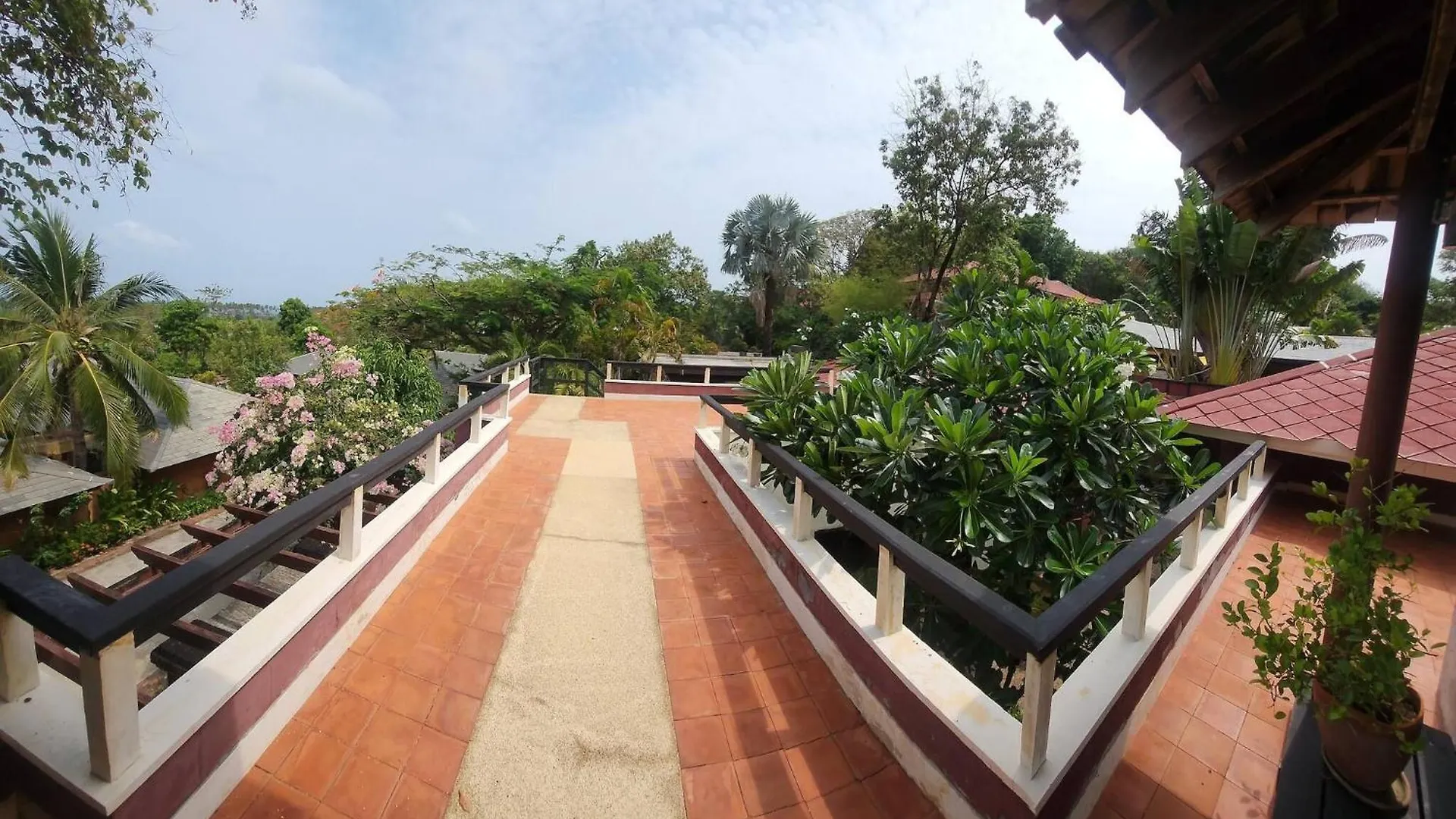 Villa Meray Charming Balinese House On Ko Lanta 0*,