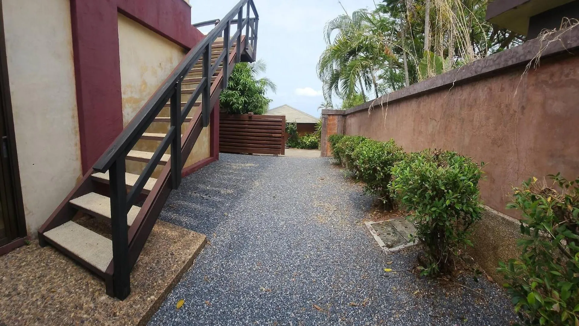 Villa Meray Charming Balinese House On Ko Lanta Thailand