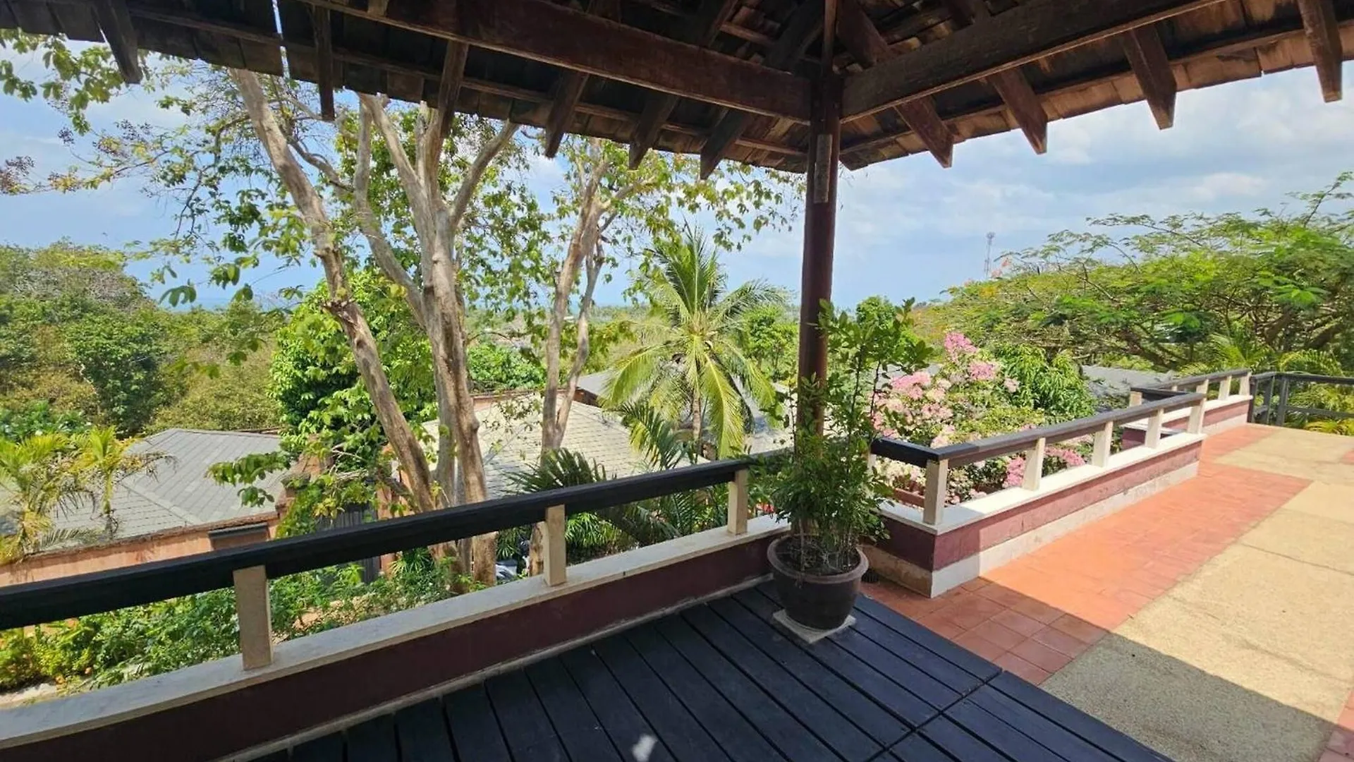 Villa Meray Charming Balinese House On Ko Lanta