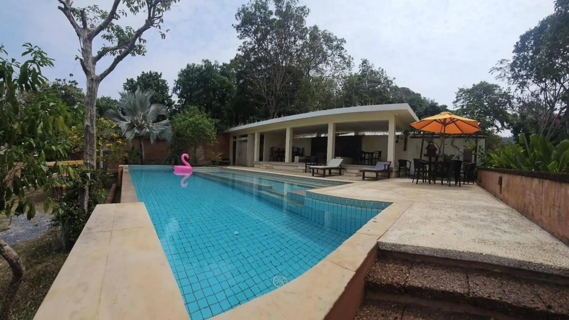Villa Meray Charming Balinese House On Ko Lanta