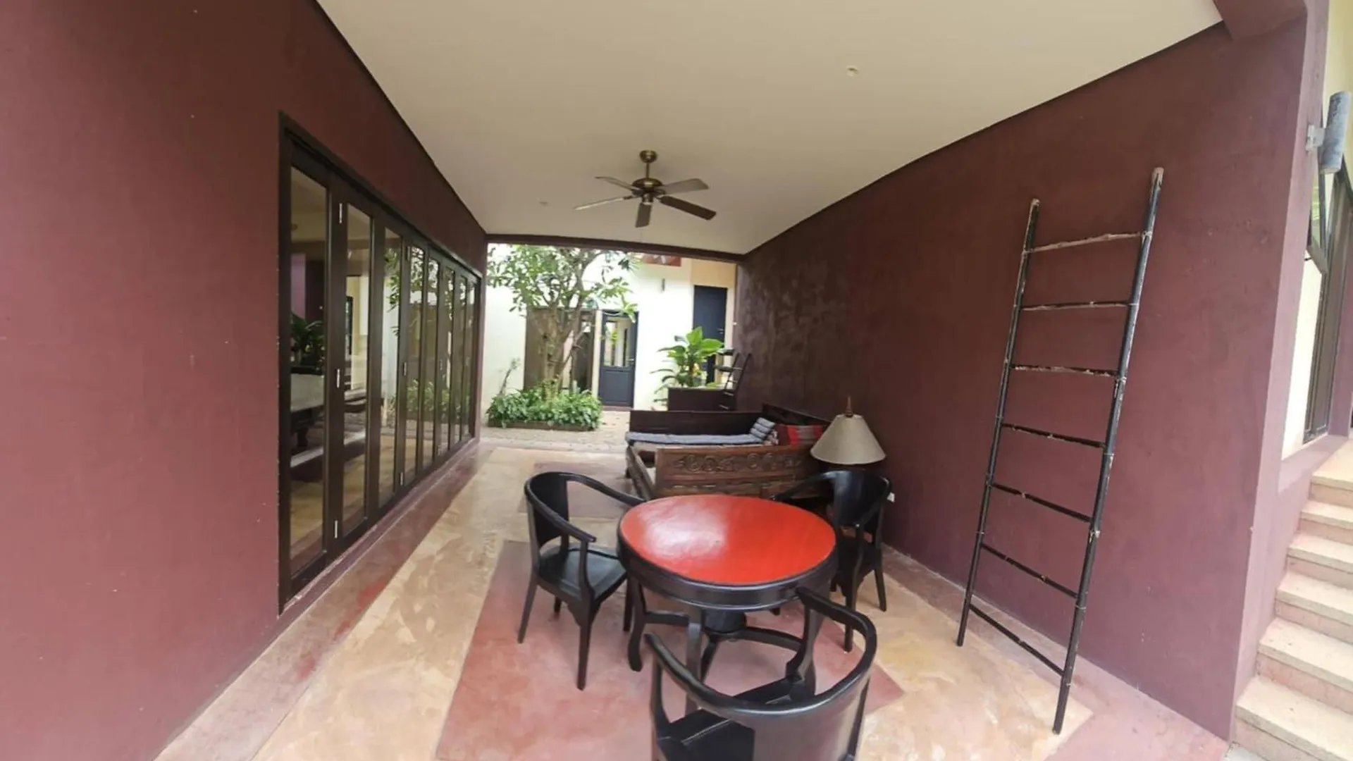 Villa Meray Charming Balinese House On Ko Lanta