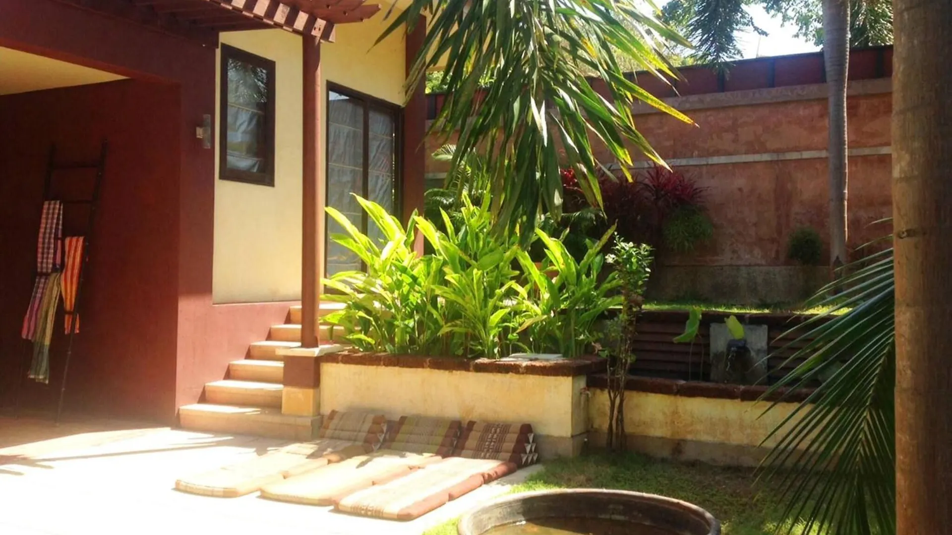 Villa Meray Charming Balinese House On Ko Lanta