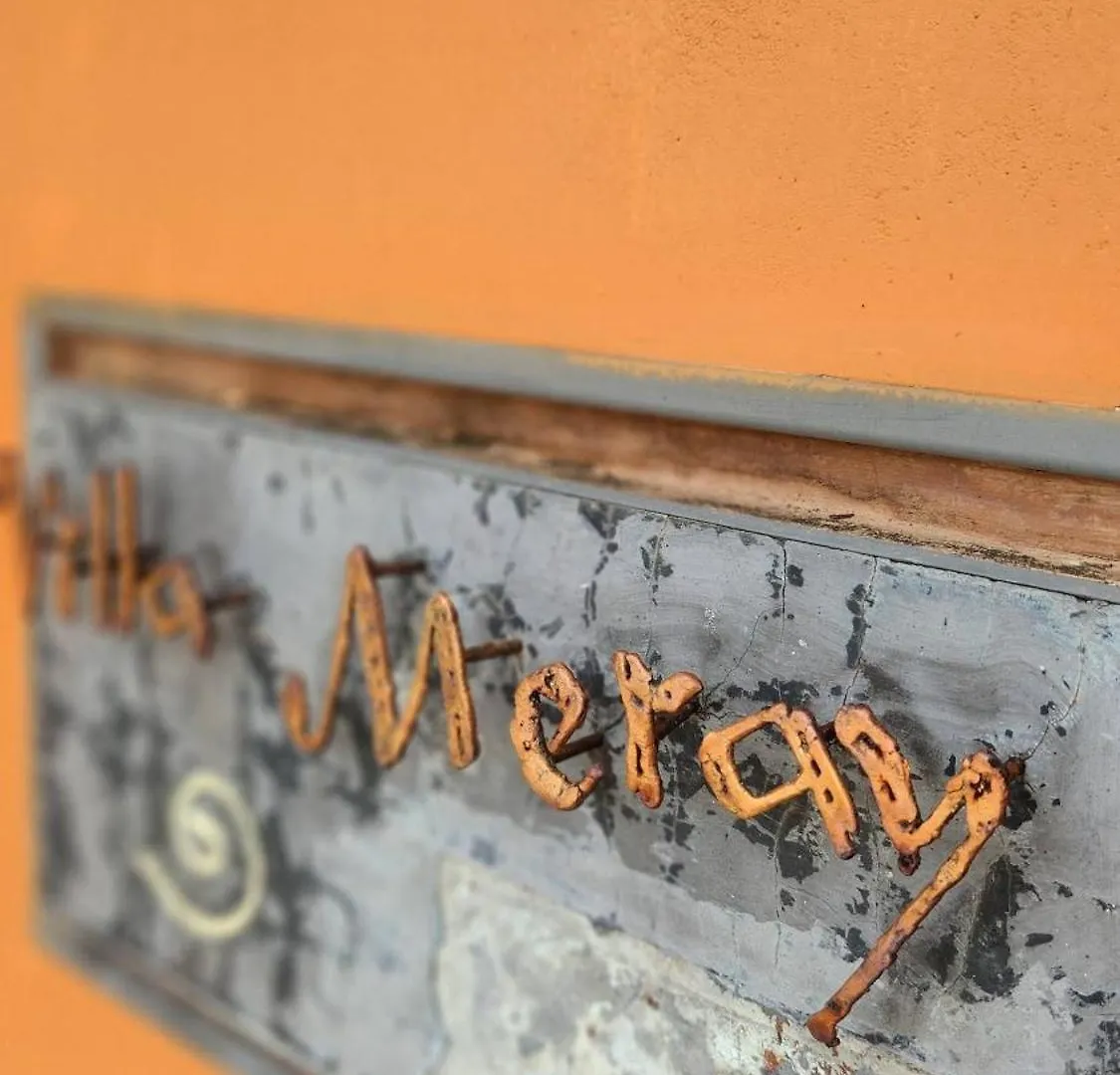 Villa Meray Charming Balinese House On Ko Lanta