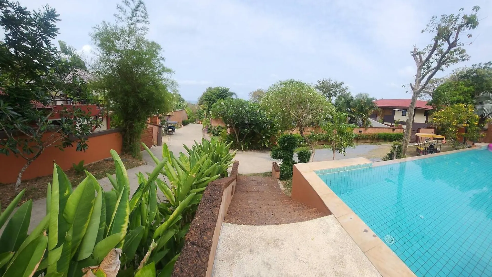 Villa Meray Charming Balinese House On Ko Lanta