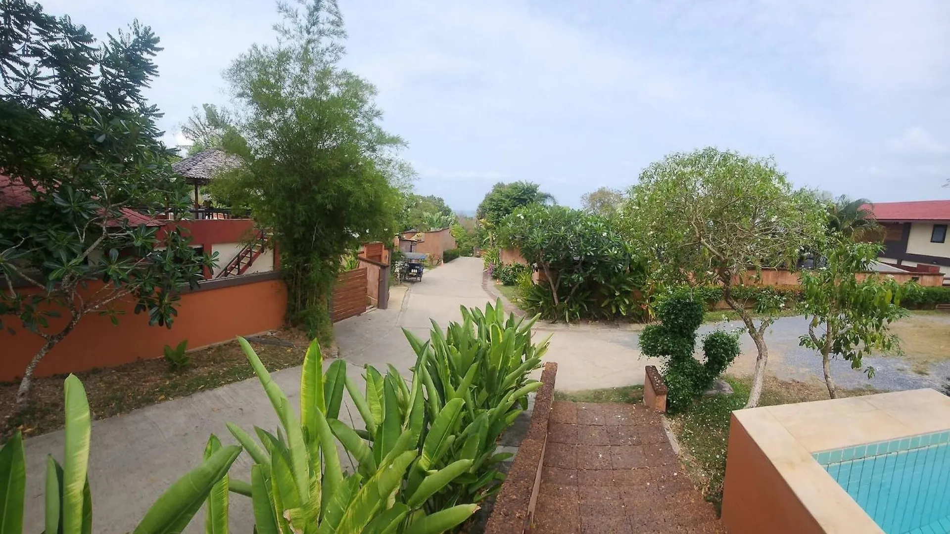 Villa Meray Charming Balinese House On Ko Lanta