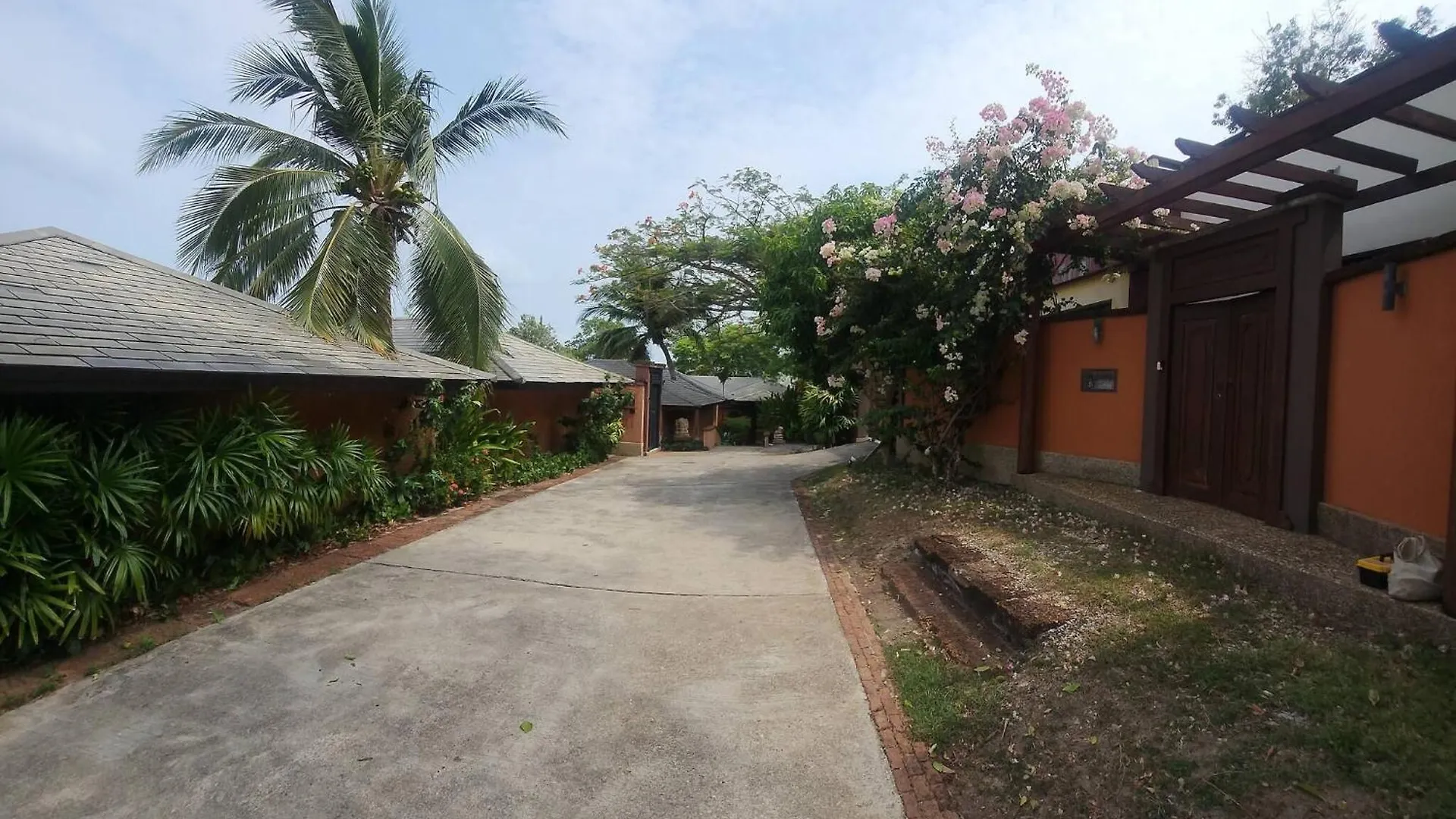 Villa Meray Charming Balinese House On Ko Lanta