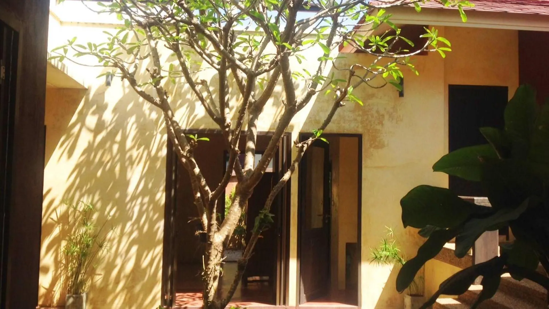 Villa Meray Charming Balinese House On Ko Lanta 0*,
