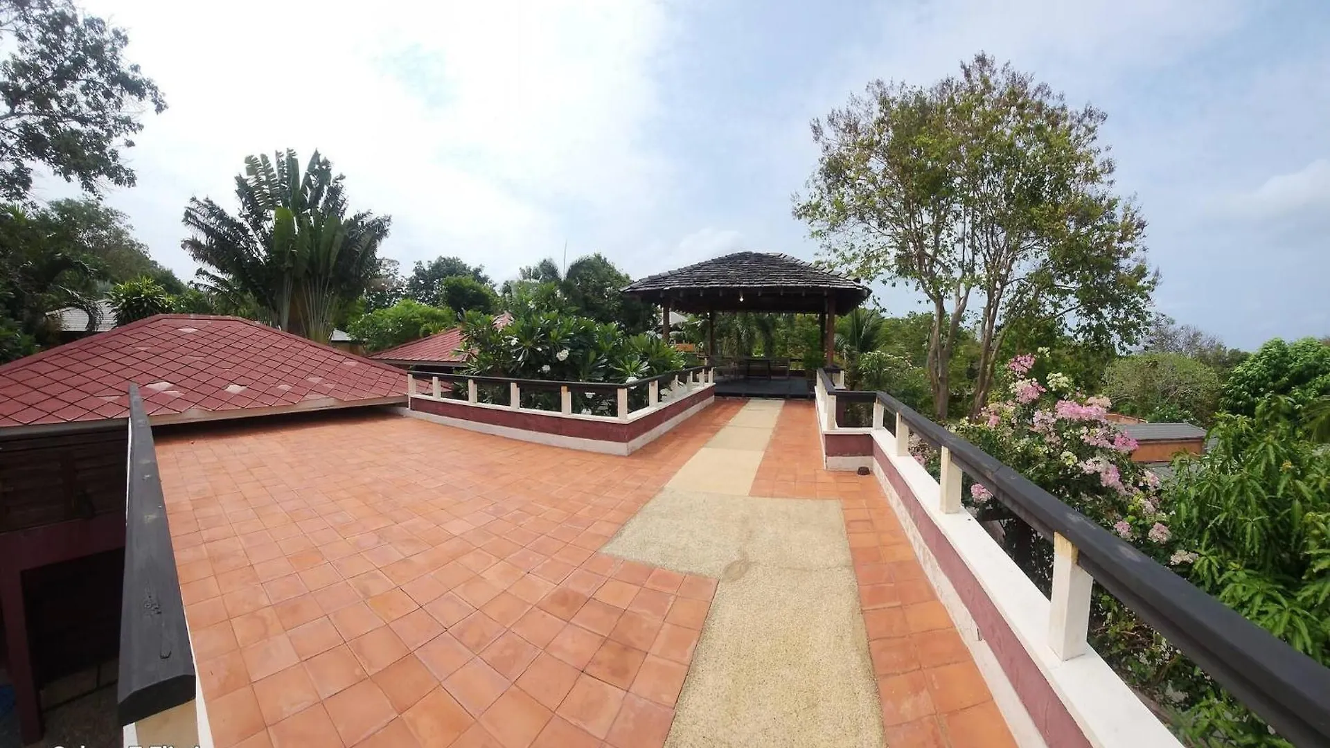Villa Meray Charming Balinese House On Ko Lanta