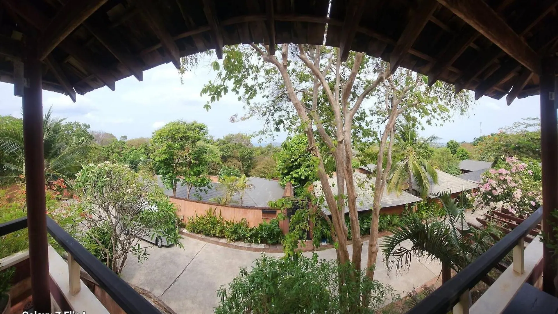 Villa Meray Charming Balinese House On Ko Lanta Thaiföld
