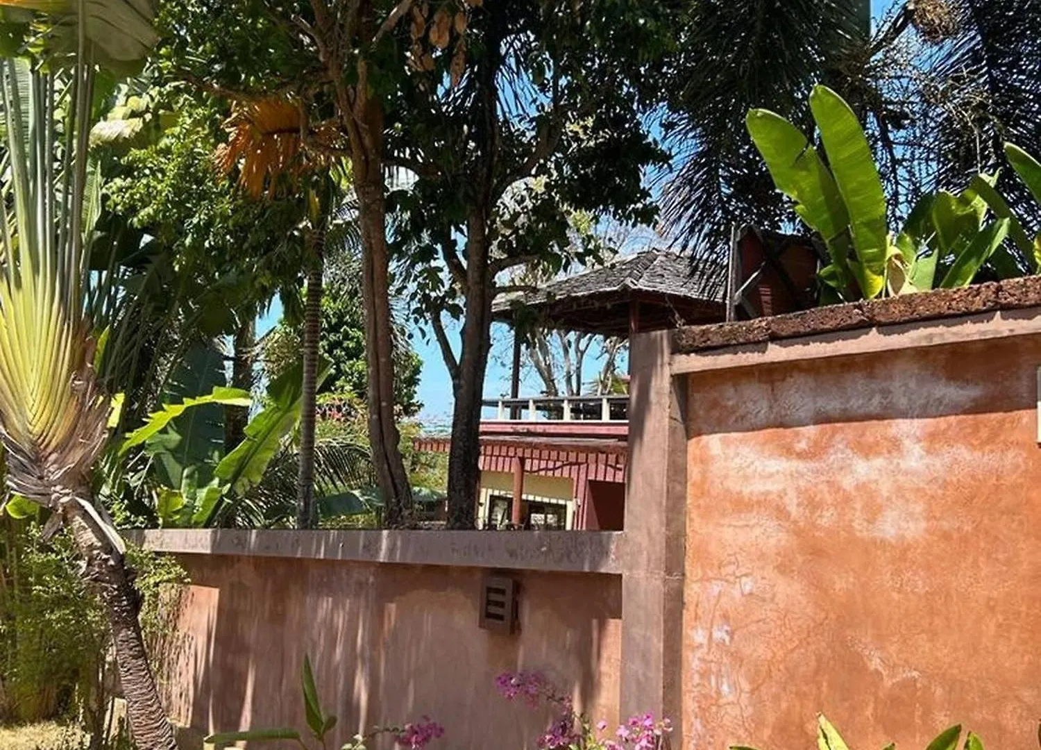 Villa Meray Charming Balinese House On Ko Lanta
