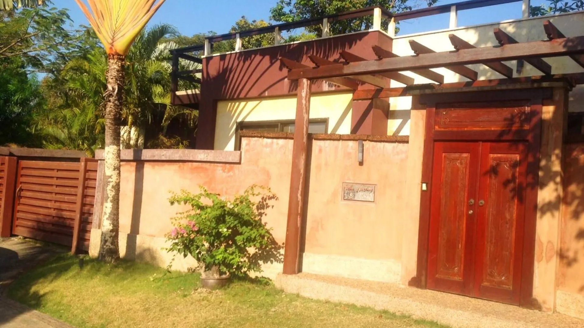 Villa Meray Charming Balinese House On Ko Lanta