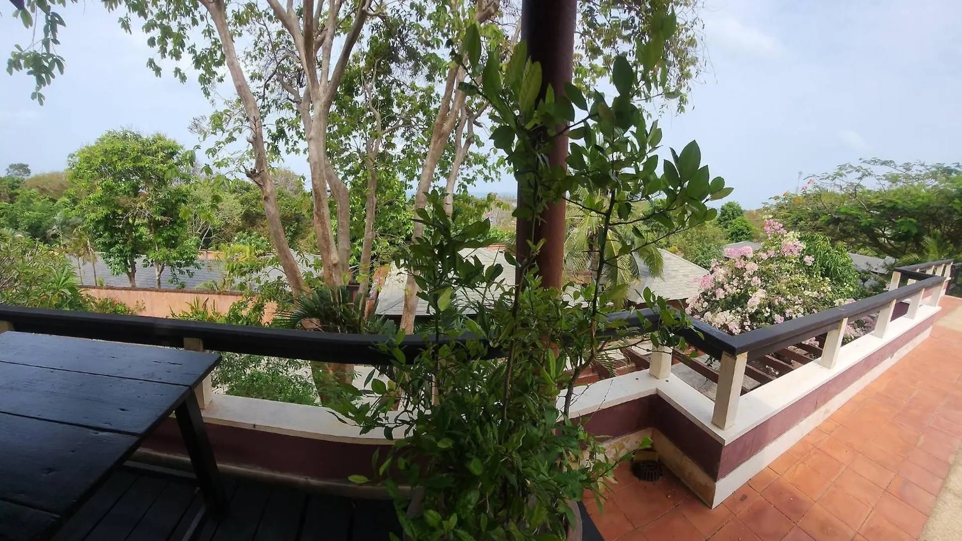Villa Meray Charming Balinese House On Ko Lanta Thaiföld
