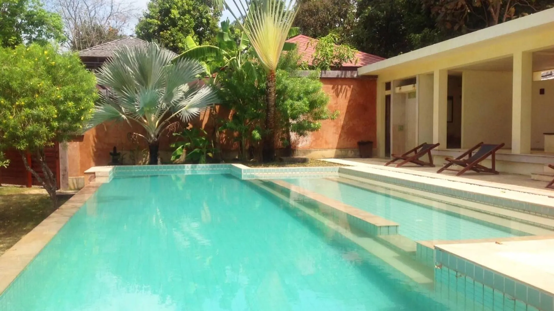 Villa Meray Charming Balinese House On Ko Lanta