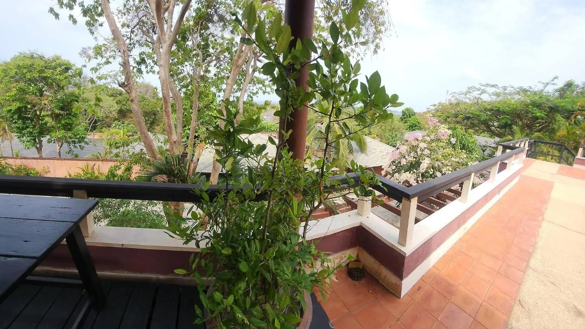 Villa Meray Charming Balinese House On Ko Lanta Thaiföld