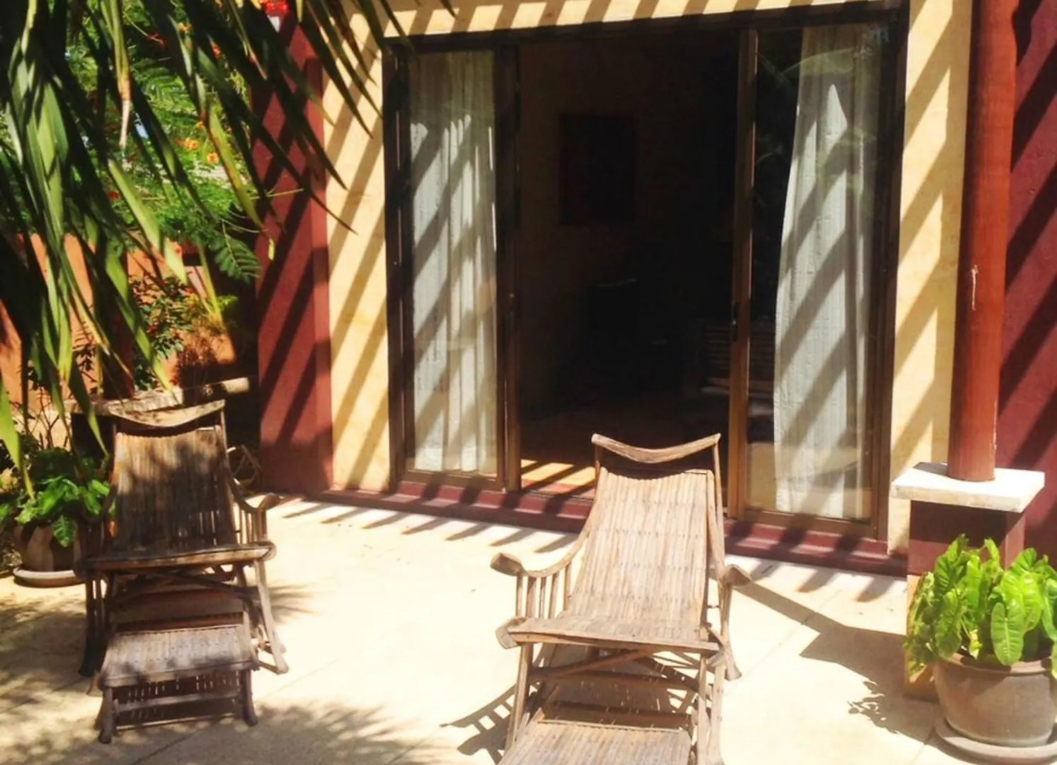 Villa Meray Charming Balinese House On Ko Lanta Thaiföld