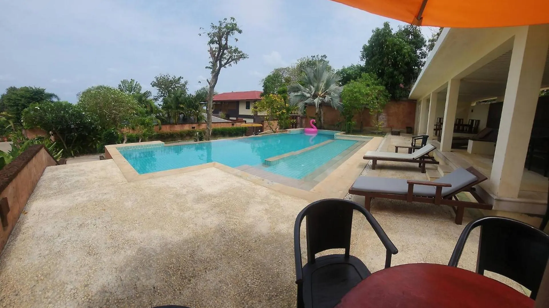 Villa Meray Charming Balinese House On Ko Lanta