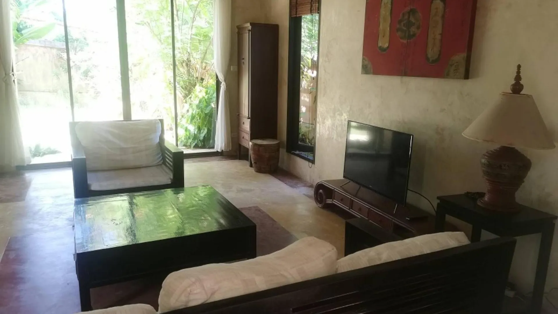 Villa Meray Charming Balinese House On Ko Lanta Thaiföld
