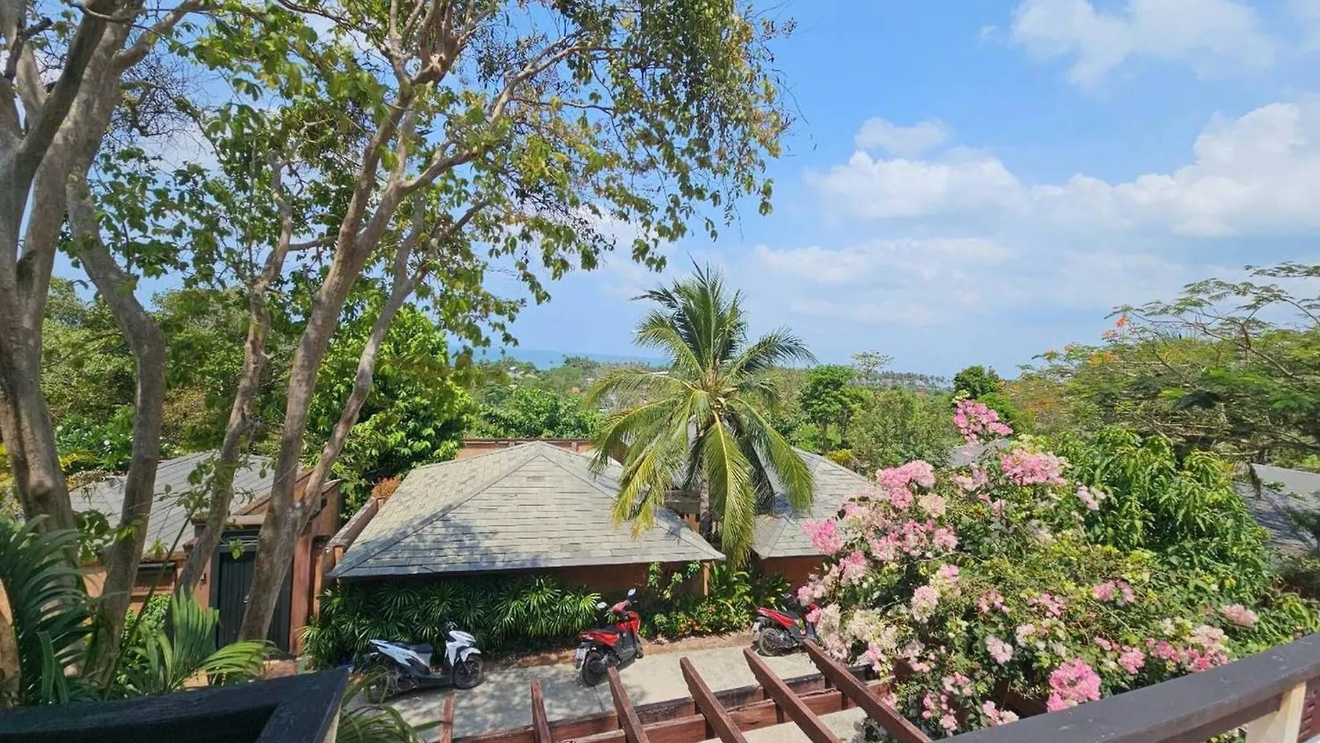 Villa Meray Charming Balinese House On Ko Lanta 0*,  Thaiföld