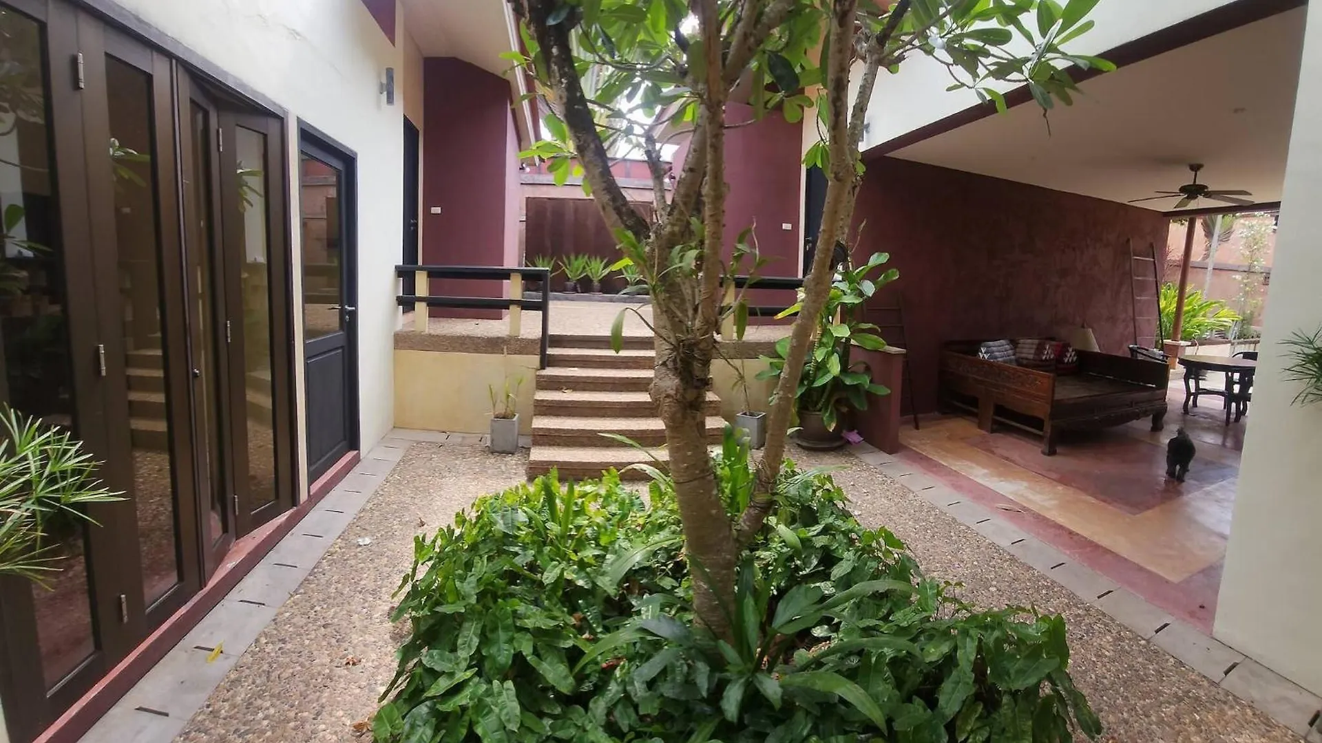 Villa Meray Charming Balinese House On Ko Lanta