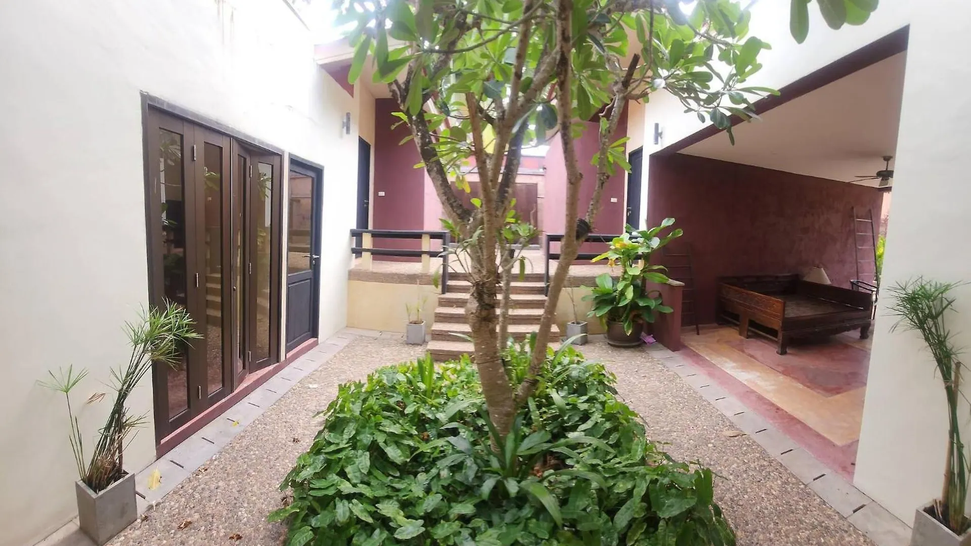 Villa Meray Charming Balinese House On Ko Lanta