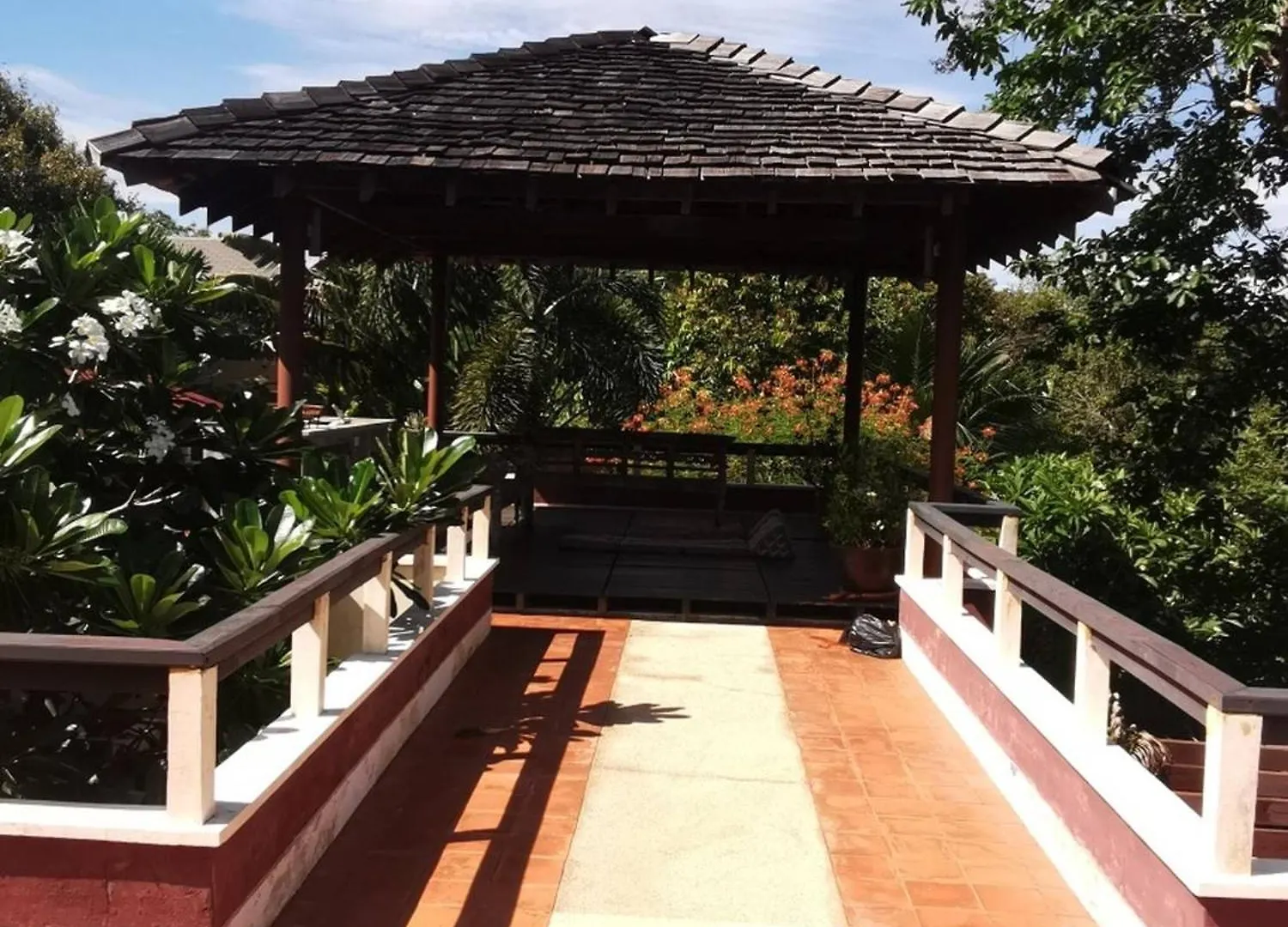 Villa Meray Charming Balinese House On Ko Lanta