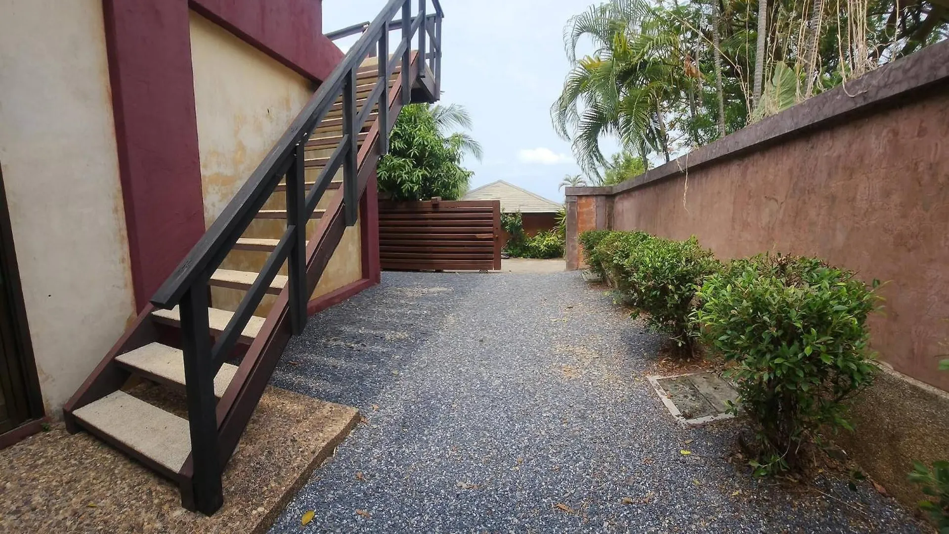 Villa Meray Charming Balinese House On Ko Lanta Thailandia