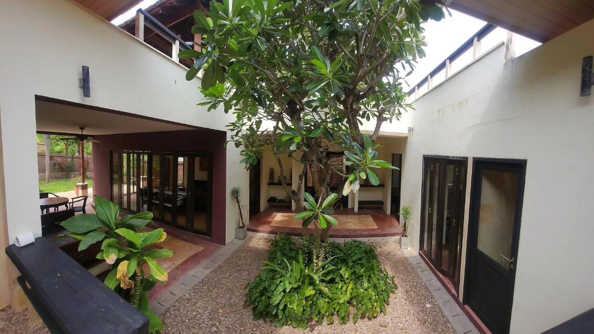 Villa Meray Charming Balinese House On Ko Lanta 0*,