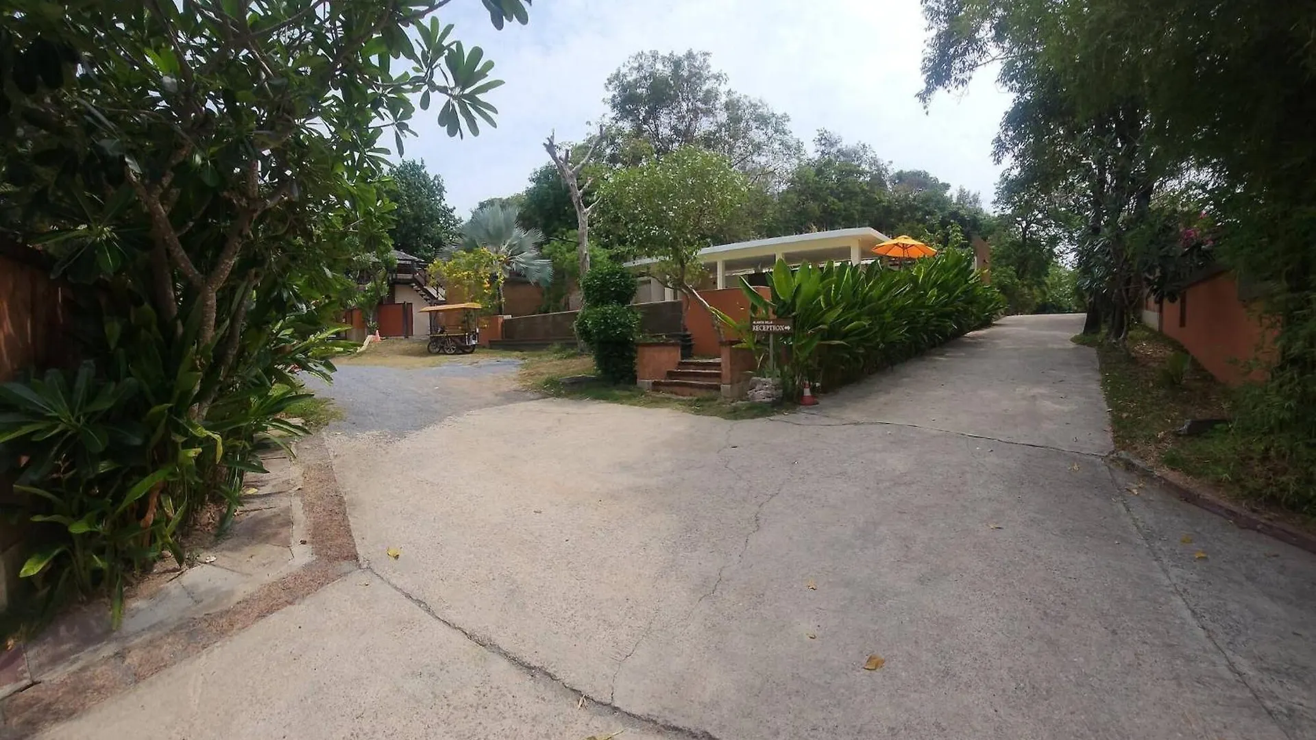 Villa Meray Charming Balinese House On Ko Lanta 0*,  Thailandia